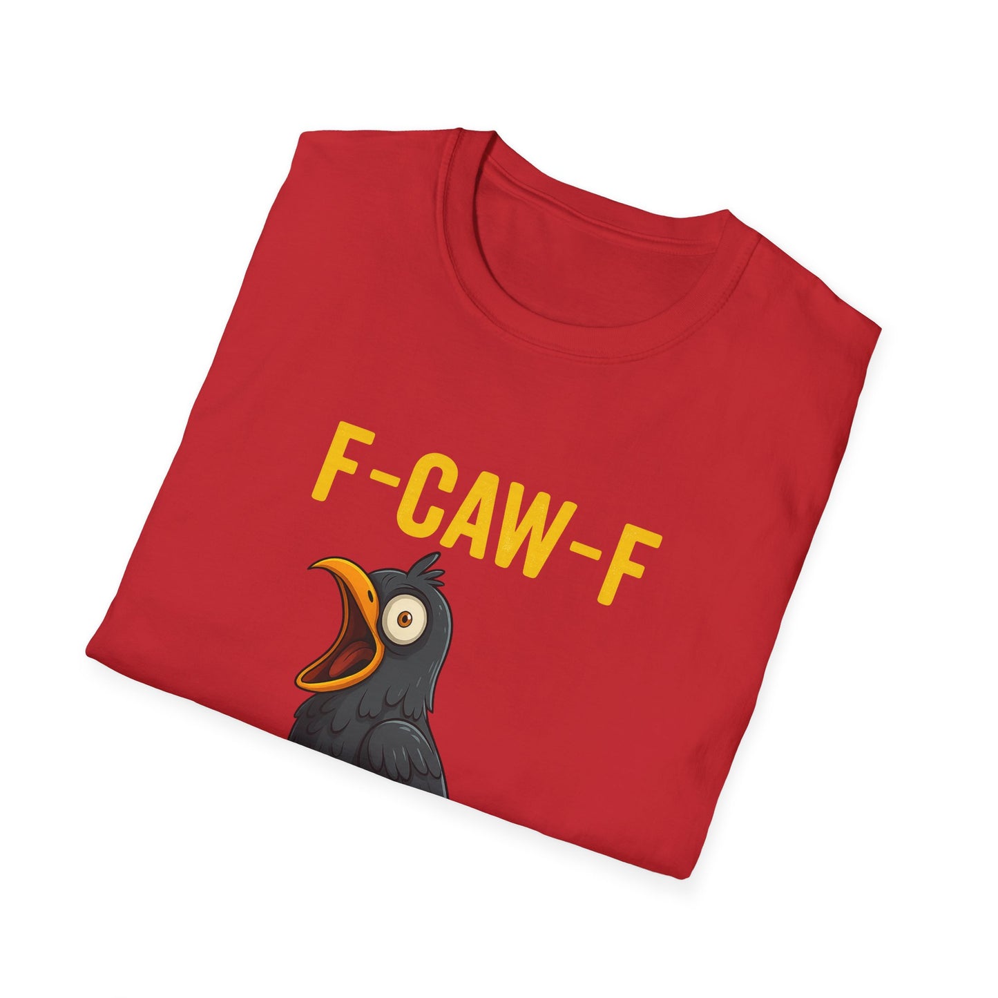 F-CAW-F Shirt Design