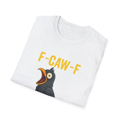 F-CAW-F Shirt Design