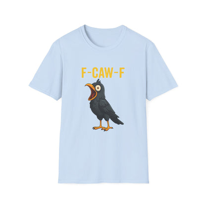 F-CAW-F Shirt Design