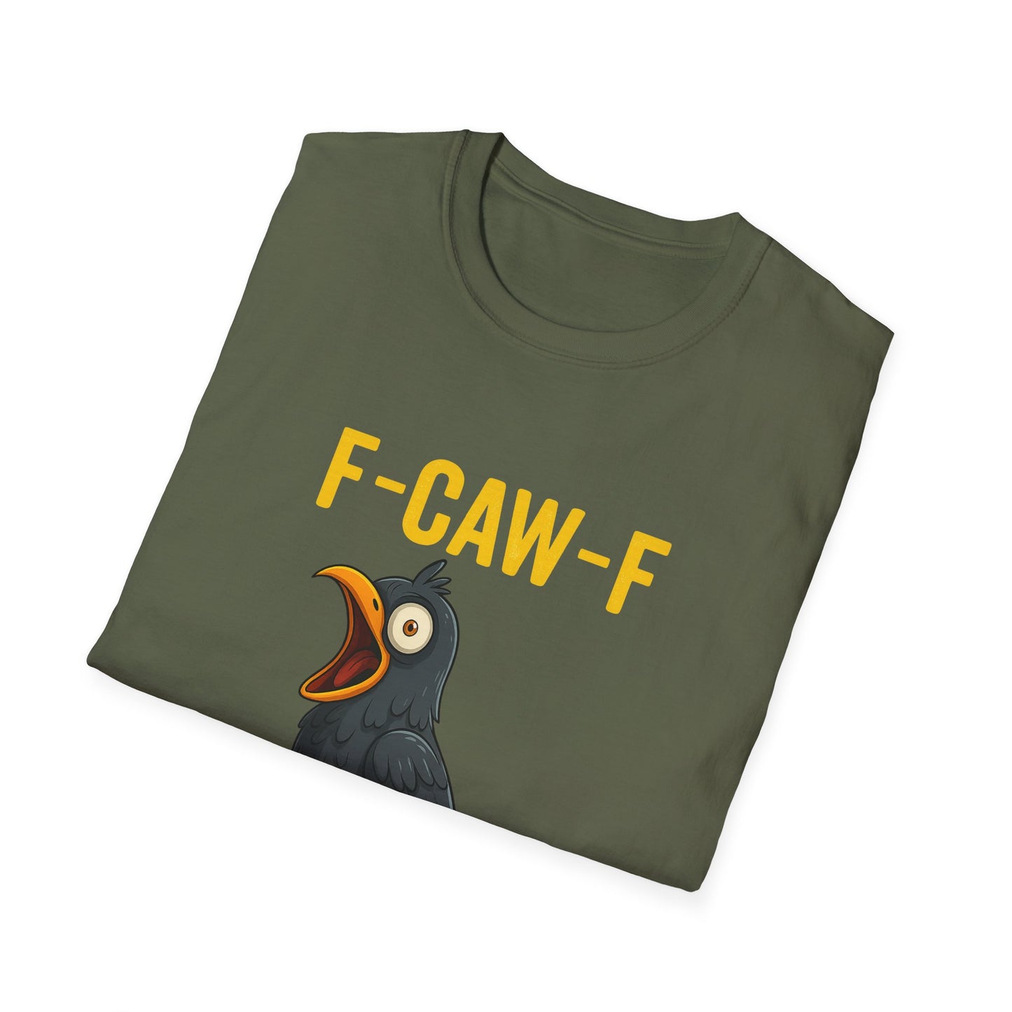 F-CAW-F Shirt Design