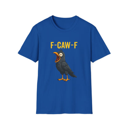 F-CAW-F Shirt Design