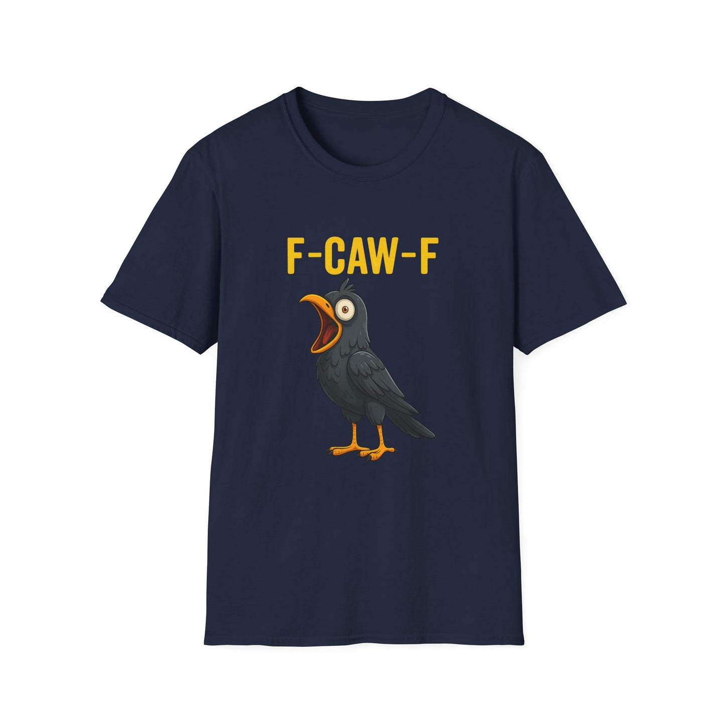F-CAW-F Shirt Design