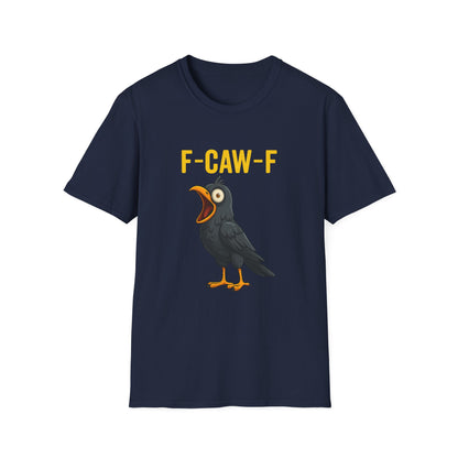 F-CAW-F Shirt Design
