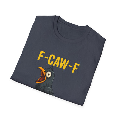 F-CAW-F Shirt Design