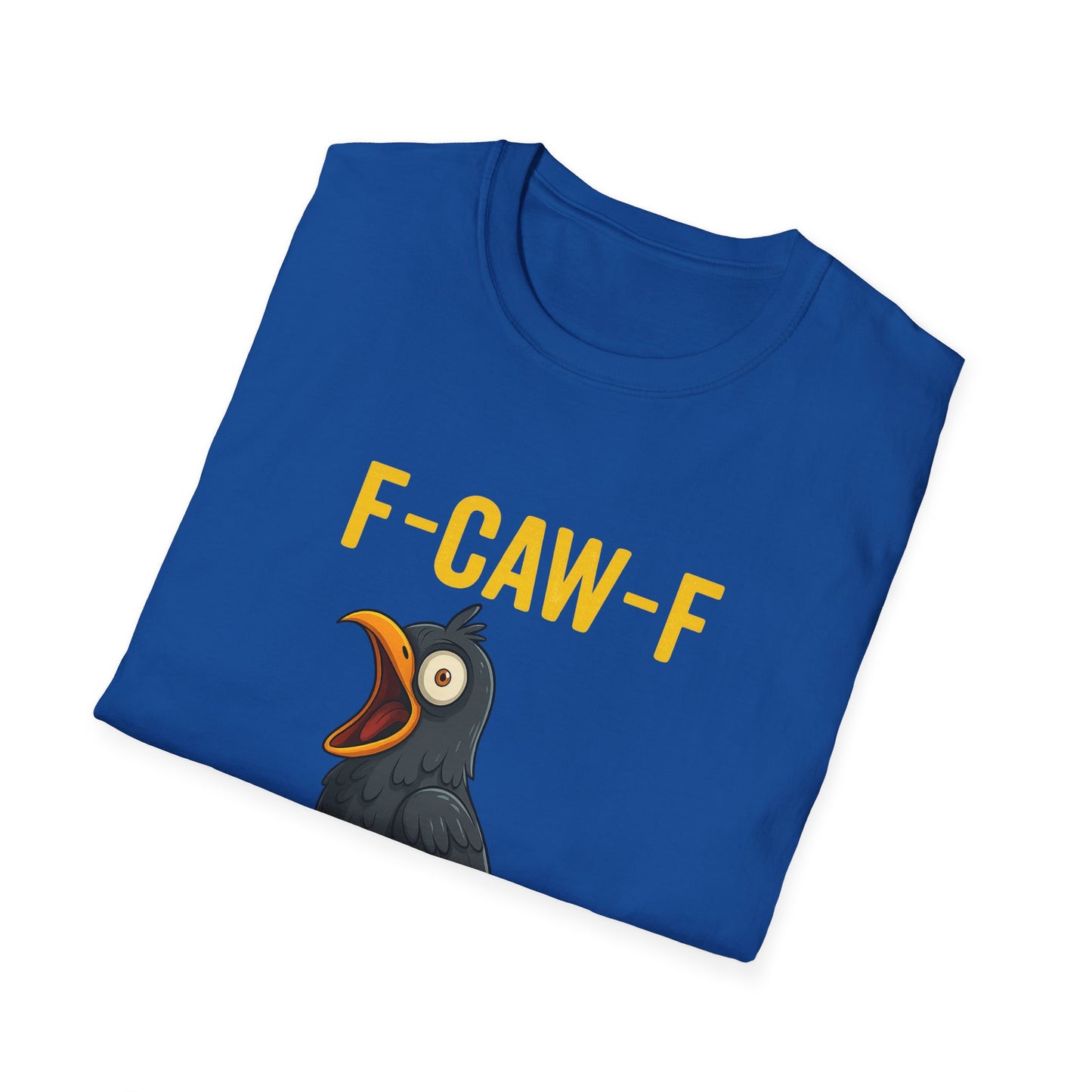 F-CAW-F Shirt Design