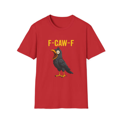 F-CAW-F Shirt Design