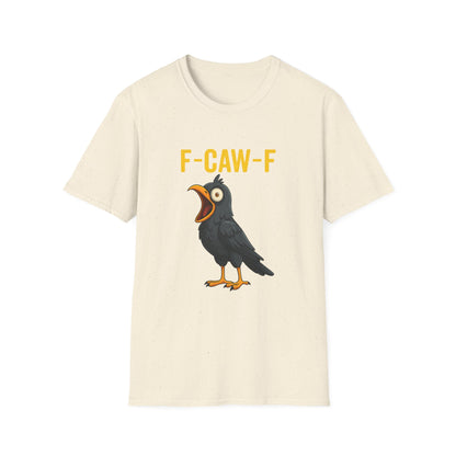 F-CAW-F Shirt Design