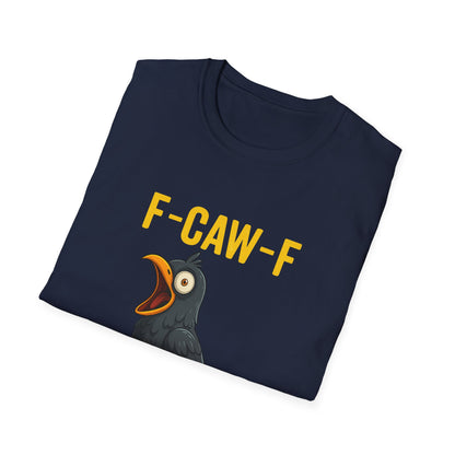 F-CAW-F Shirt Design