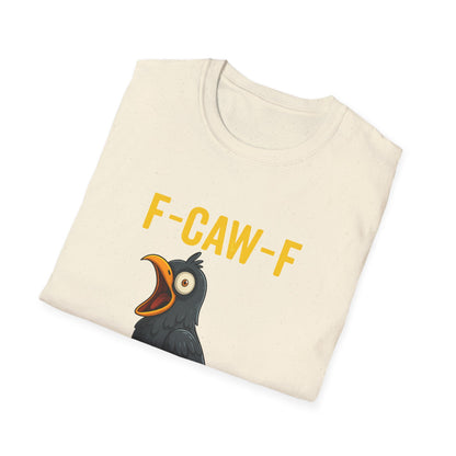 F-CAW-F Shirt Design