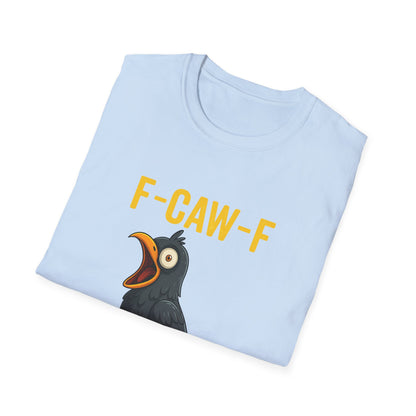 F-CAW-F Shirt Design