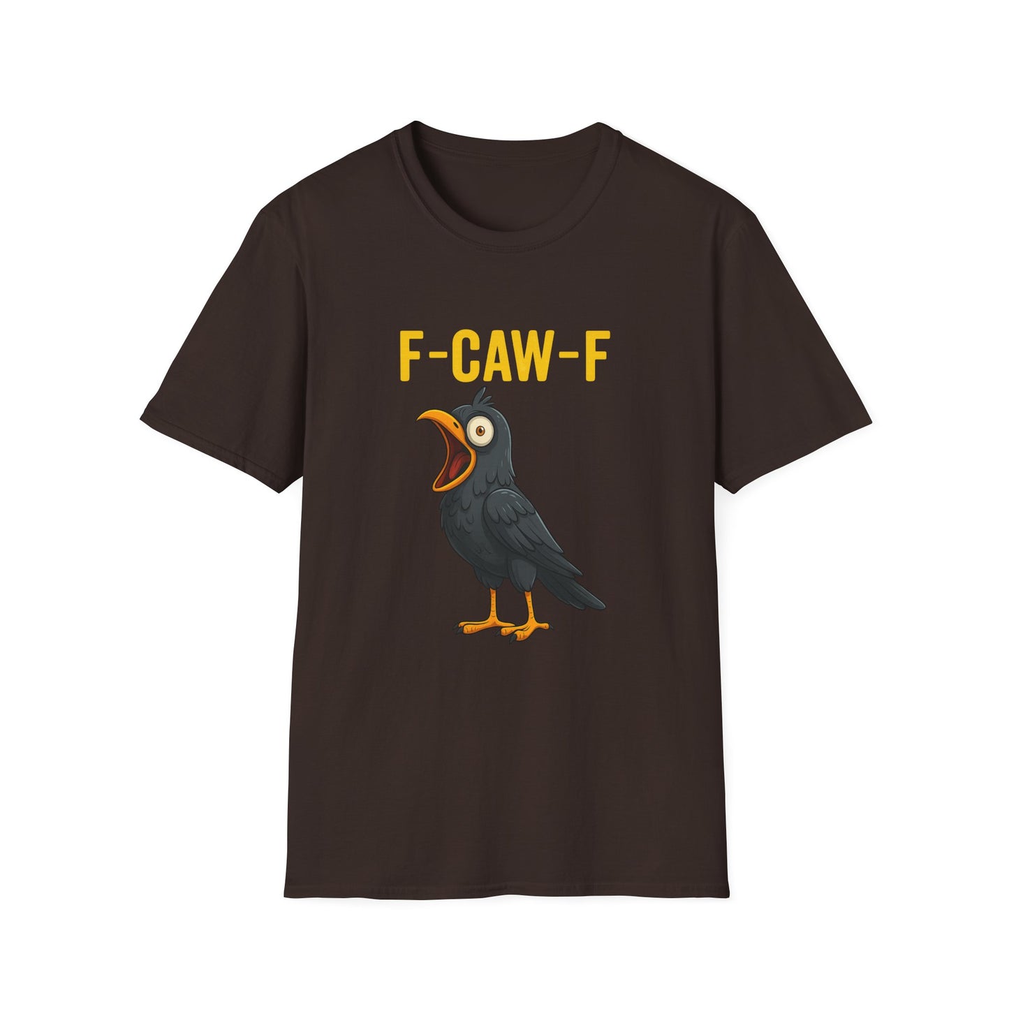 F-CAW-F Shirt Design