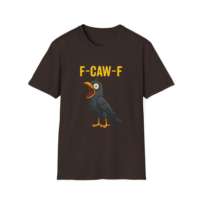 F-CAW-F Shirt Design