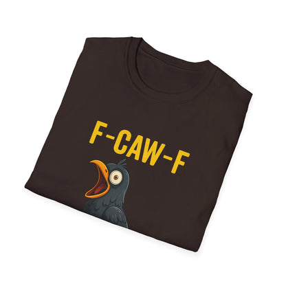 F-CAW-F Shirt Design