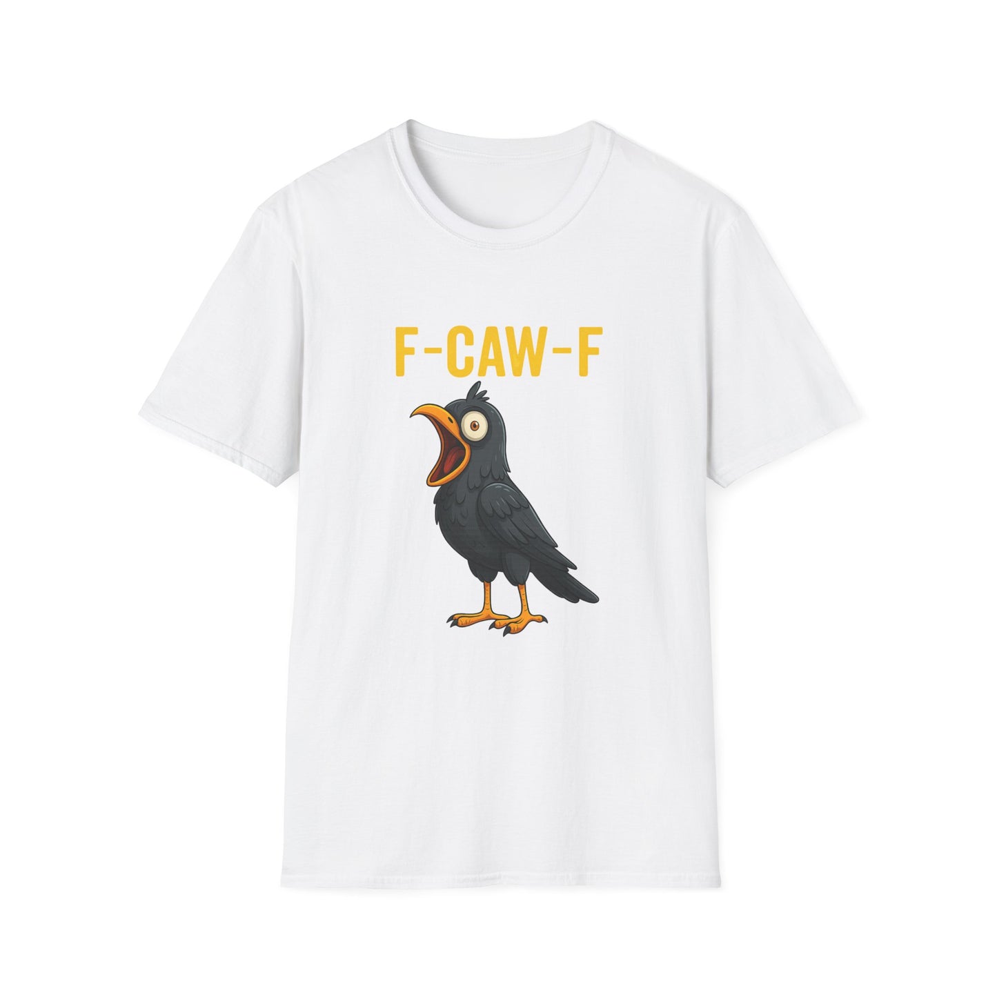 F-CAW-F Shirt Design