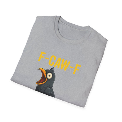 F-CAW-F Shirt Design
