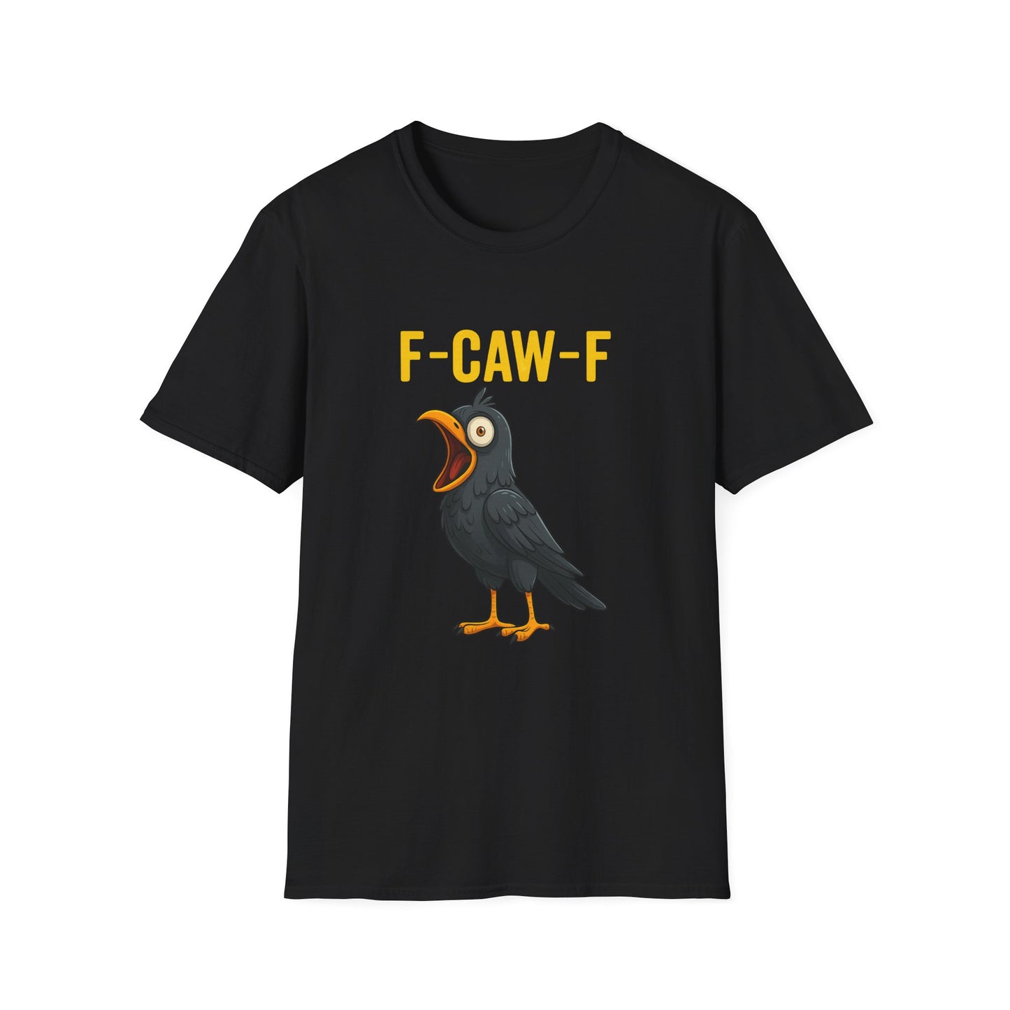 F-CAW-F Shirt Design