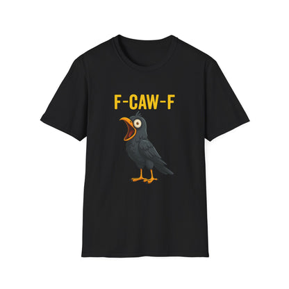 F-CAW-F Shirt Design