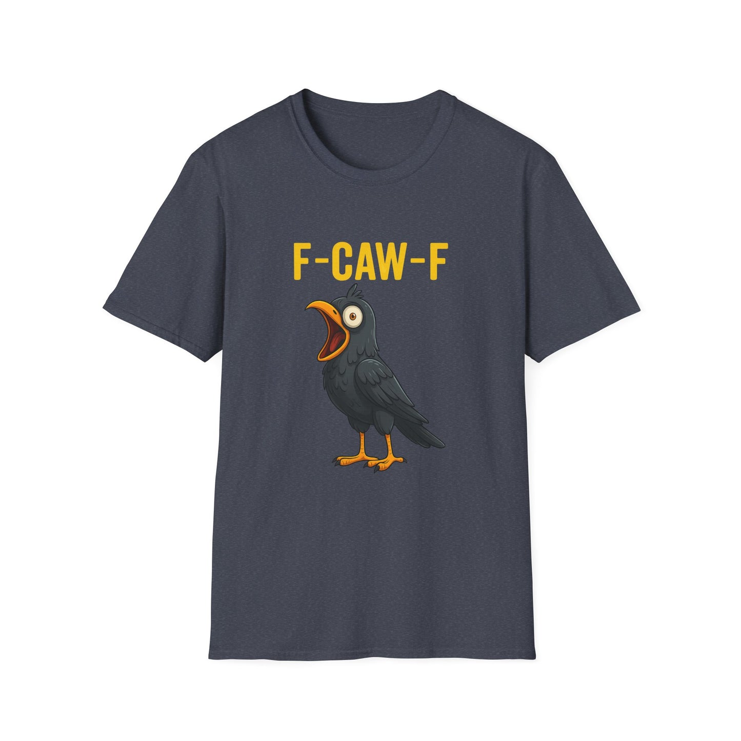 F-CAW-F Shirt Design
