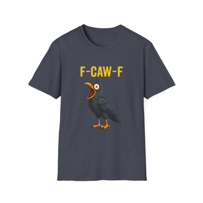 F-CAW-F Shirt Design