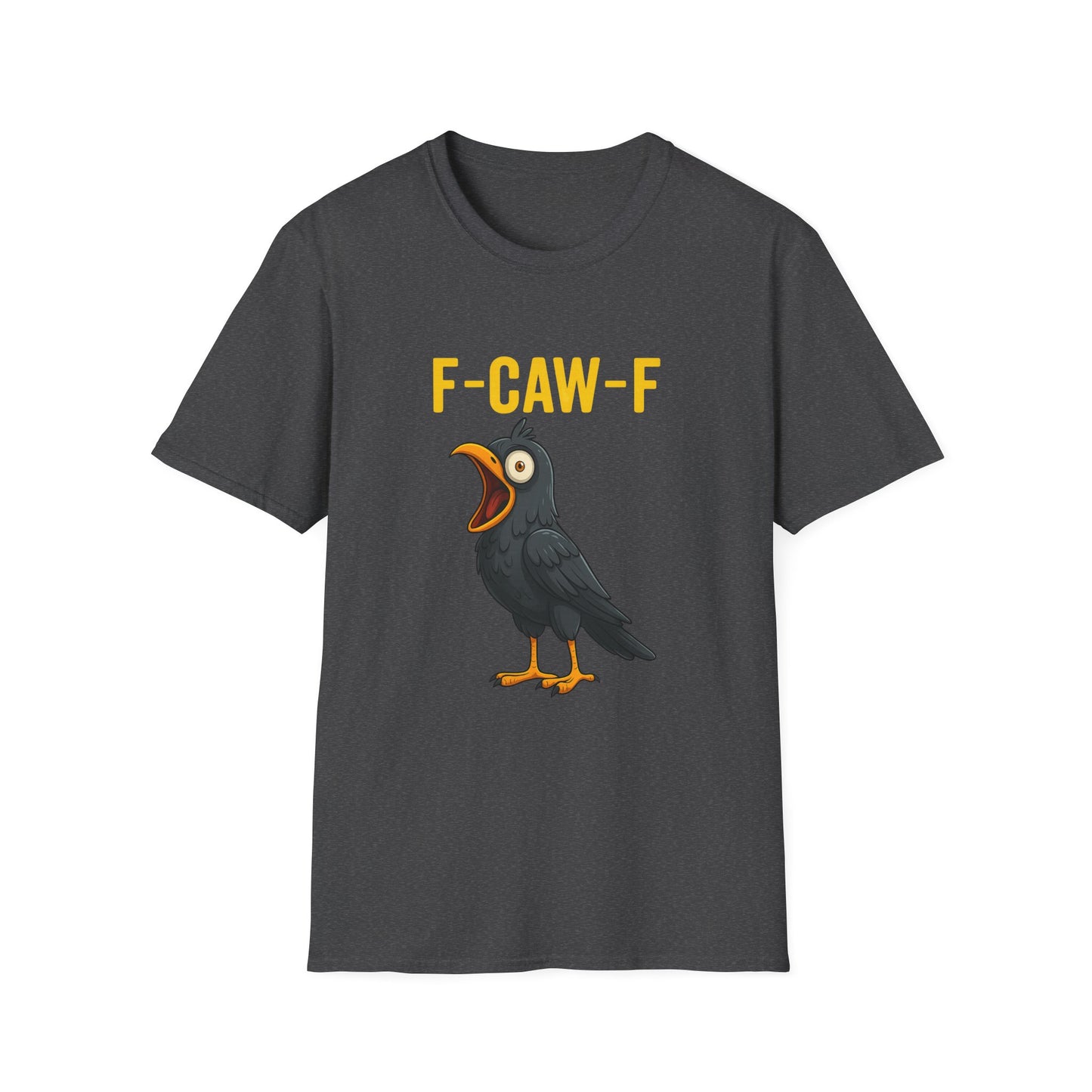 F-CAW-F Shirt Design