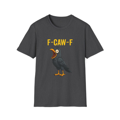 F-CAW-F Shirt Design