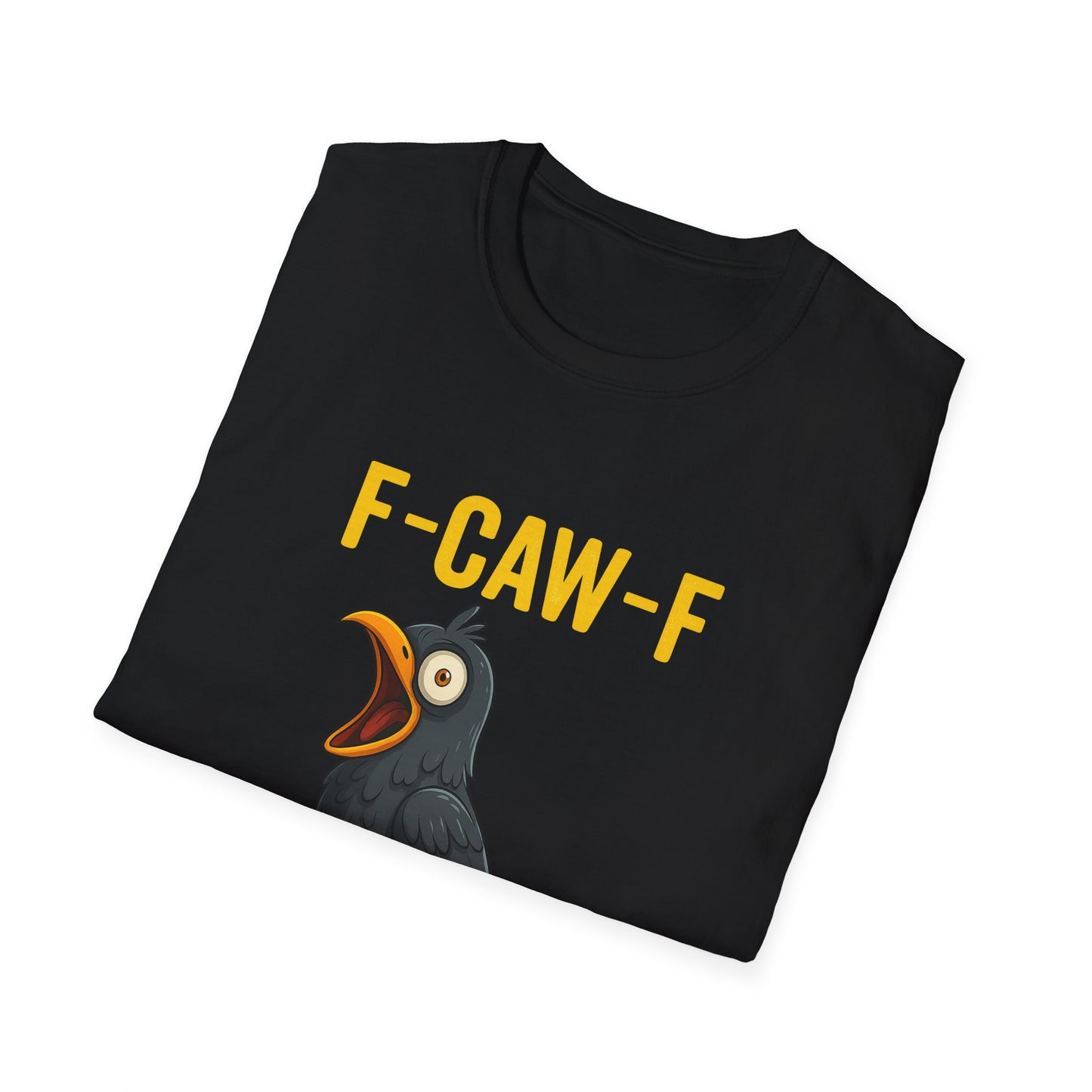 F-CAW-F Shirt Design
