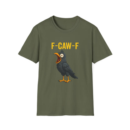 F-CAW-F Shirt Design